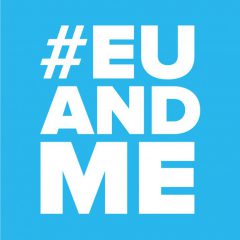 Kampanja za mlade #EUandME