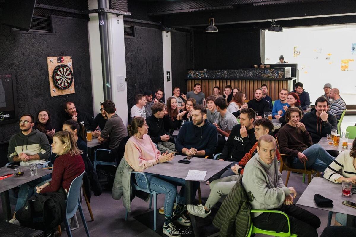 Šaleški študentski klub