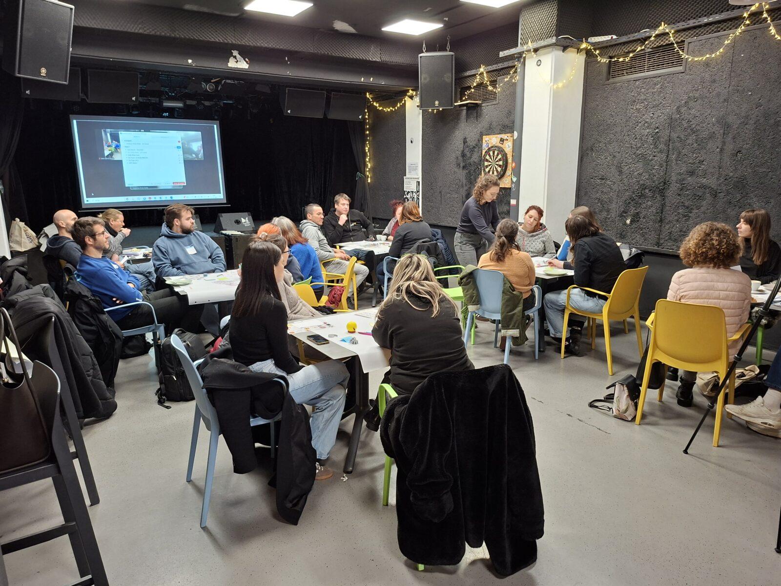 Drugi Klub MaMa 2025